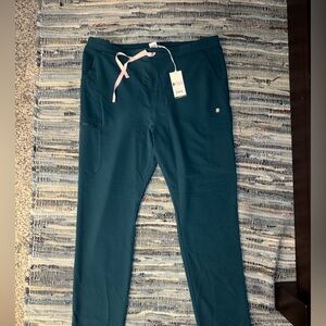 Figs Yola Skinny Scrub Pant XLT